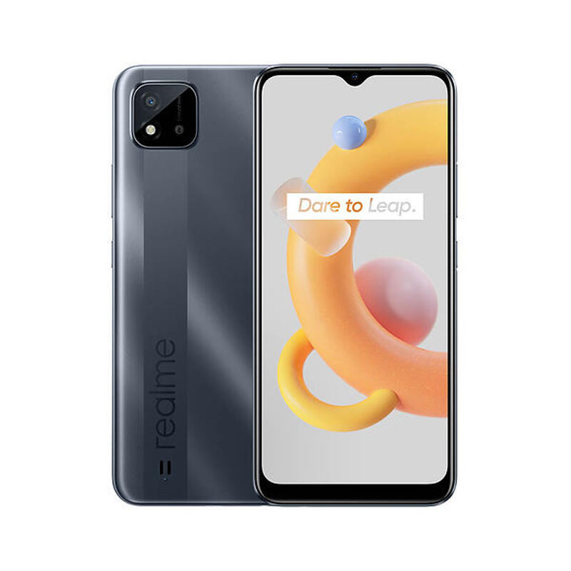 Realme C11 tekniset tiedot