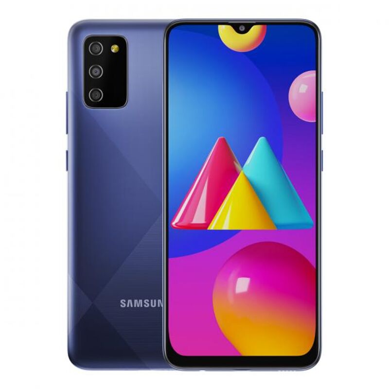 samsung m02s android 12 update