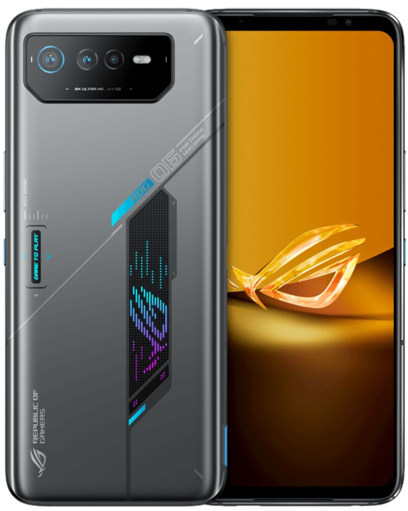 Asus ROG Phone 6D latest Android version info