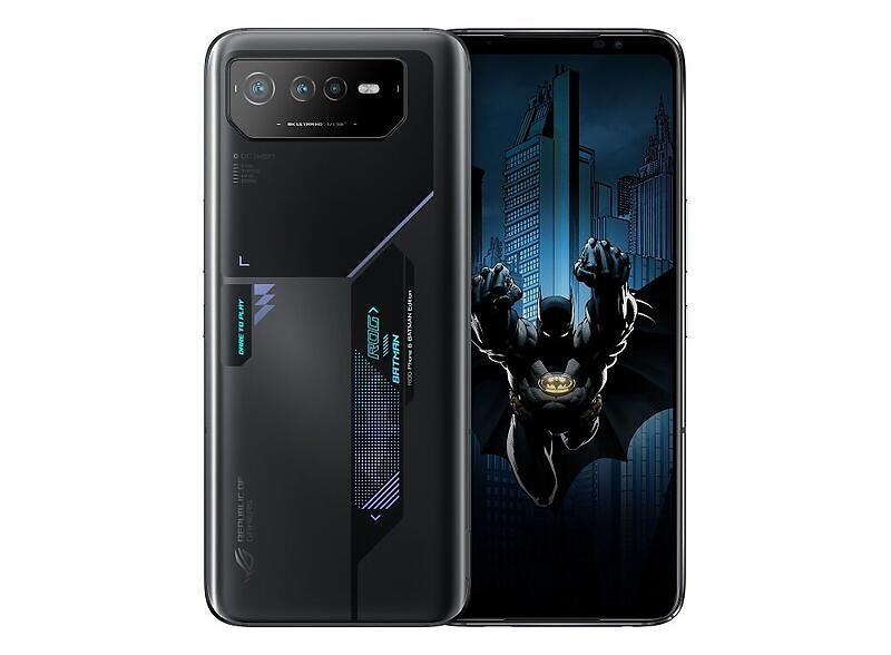 Asus ROG Phone 6 Batman Edition Android 13 | Estado de actualización