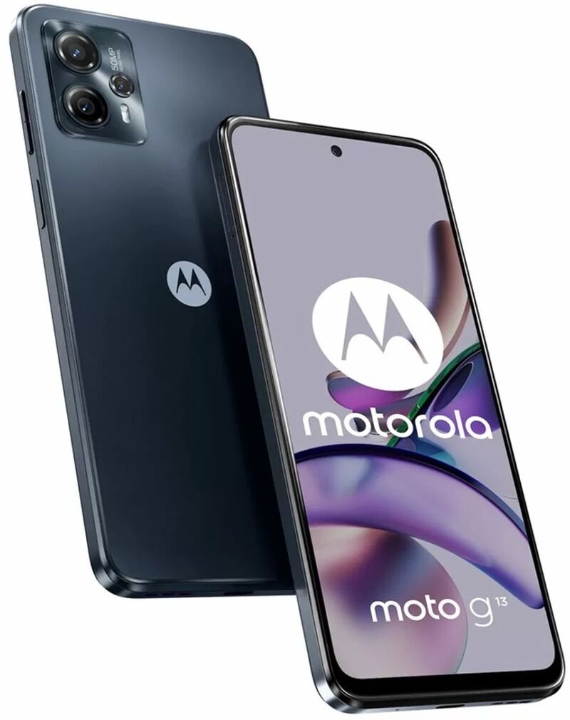 値下げ☆moto g13 【MOTOROLA スマホ】当日発送 即納-