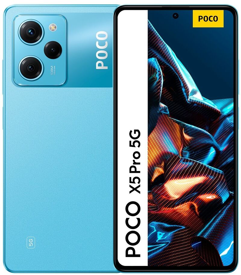 Poco X5 Pro - Xiaomi Pocophone