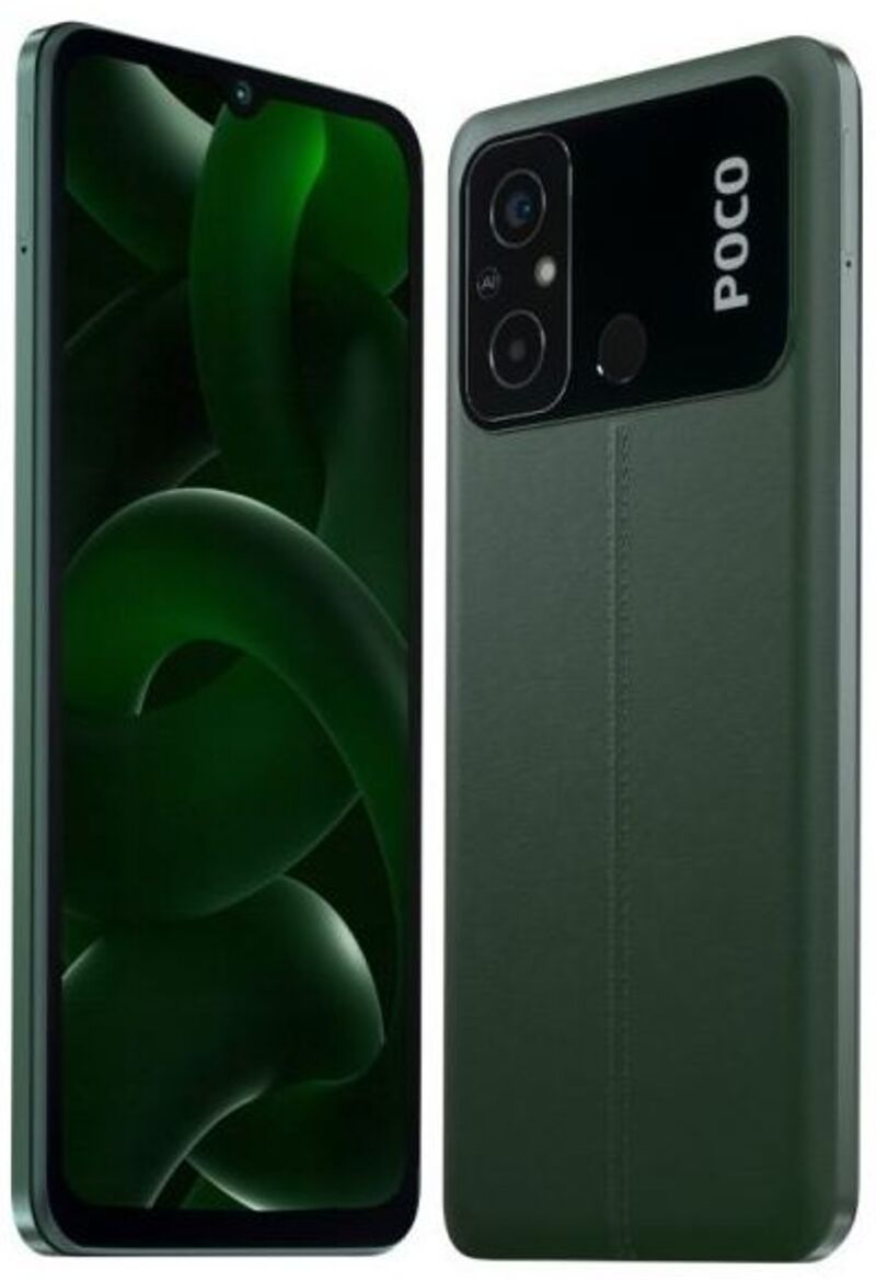 Xiaomi Poco C55 All phone tech specs