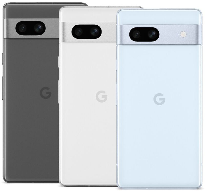 Google Pixel 7a Android 14 update status