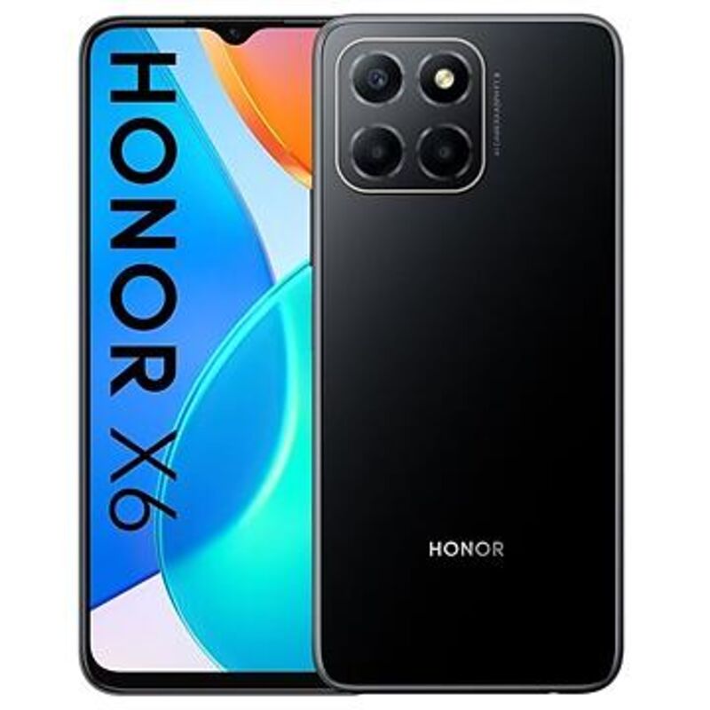 Honor X6 latest Android version info