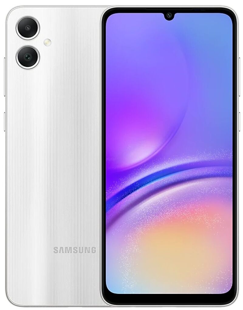 Samsung Galaxy A05 tekniset tiedot