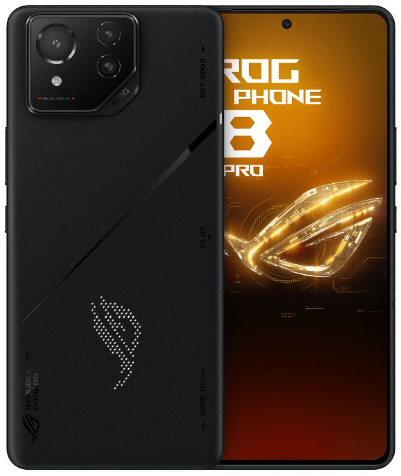 Asus ROG Phone 8 Pro Hinta Ja Tekniset Tiedot