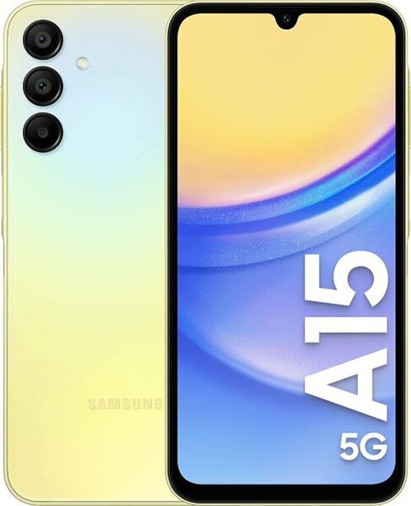 Samsung Galaxy A15 (5G) hinta ja tekniset tiedot