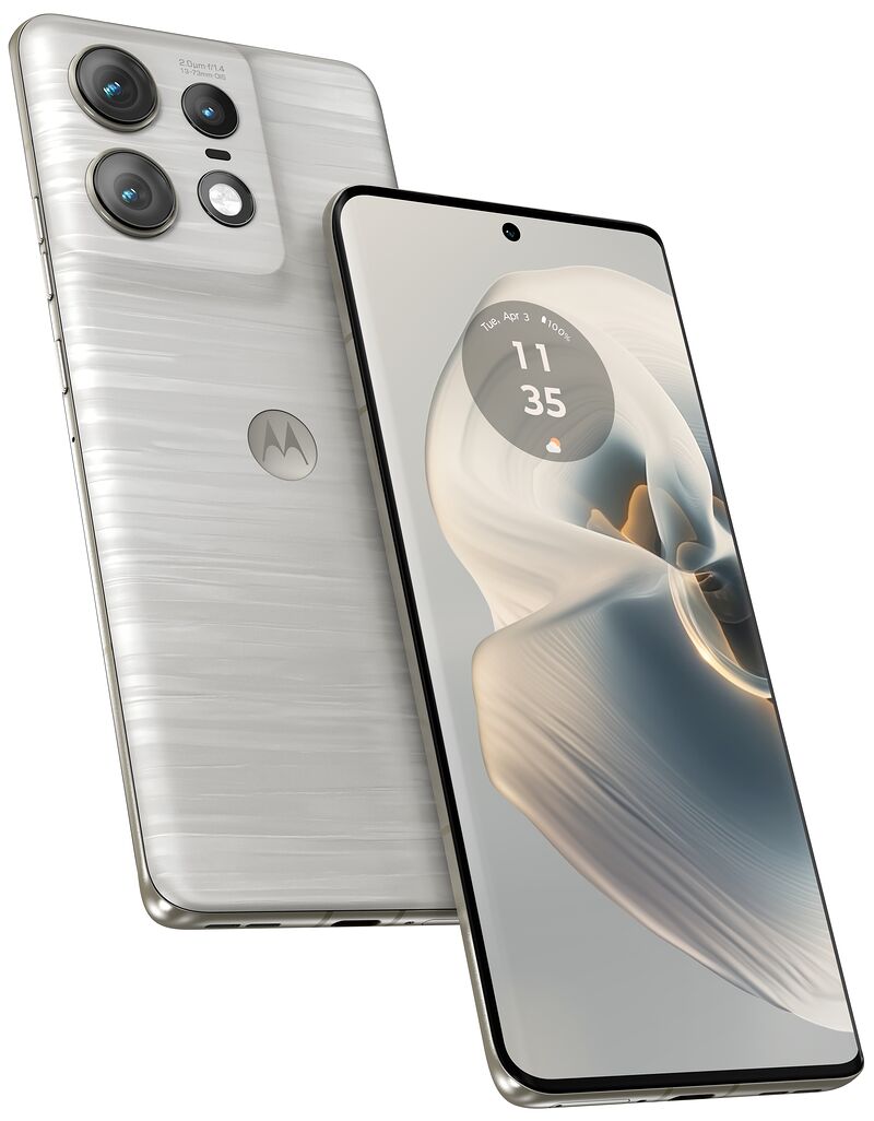 Motorola Edge 50 Pro All phone tech specs