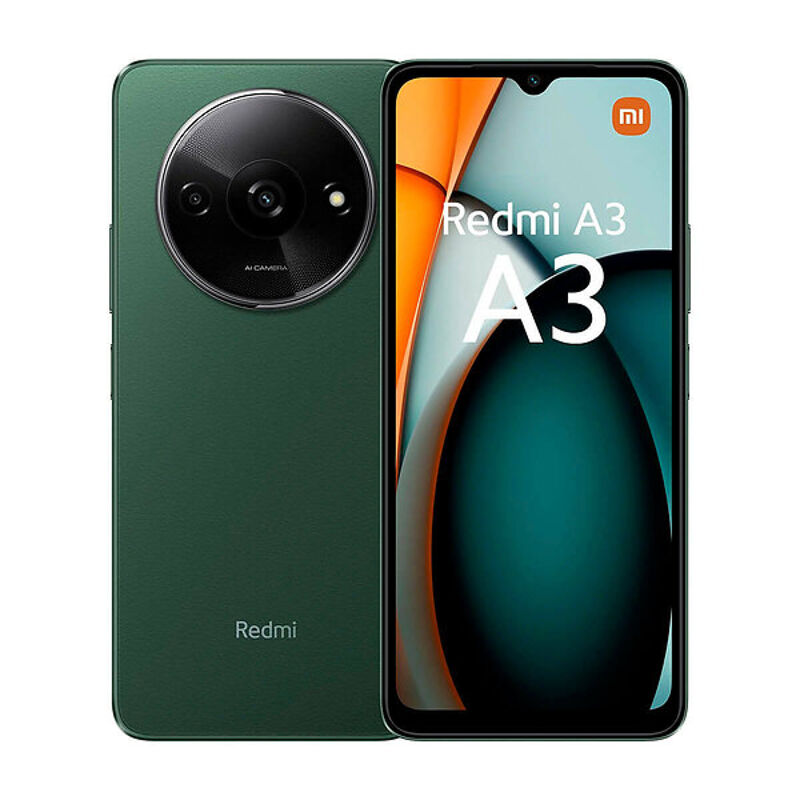 Xiaomi Redmi A3 Especificaciones T cnicas