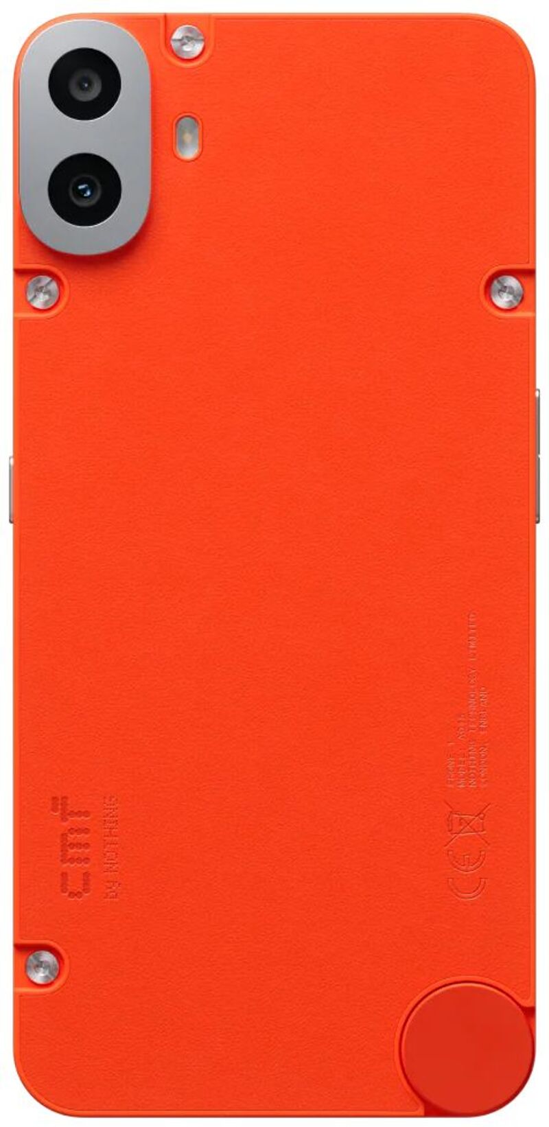 Nothing CMF Phone 1 All phone tech specs