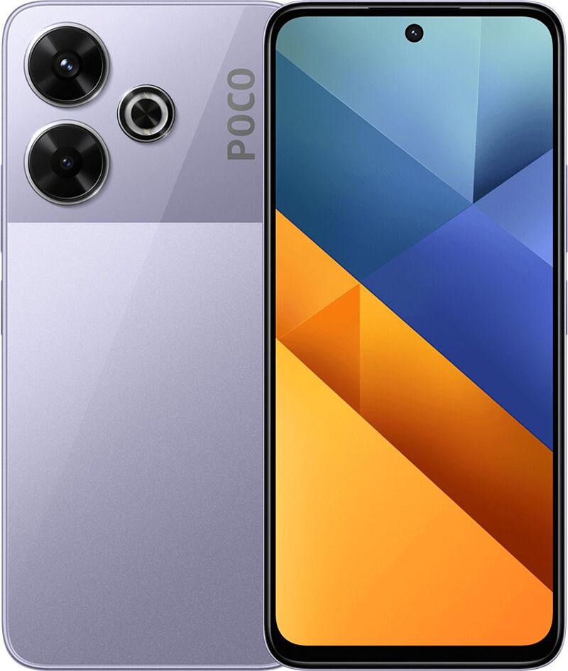 Xiaomi poco m6 4g all phone tech specs