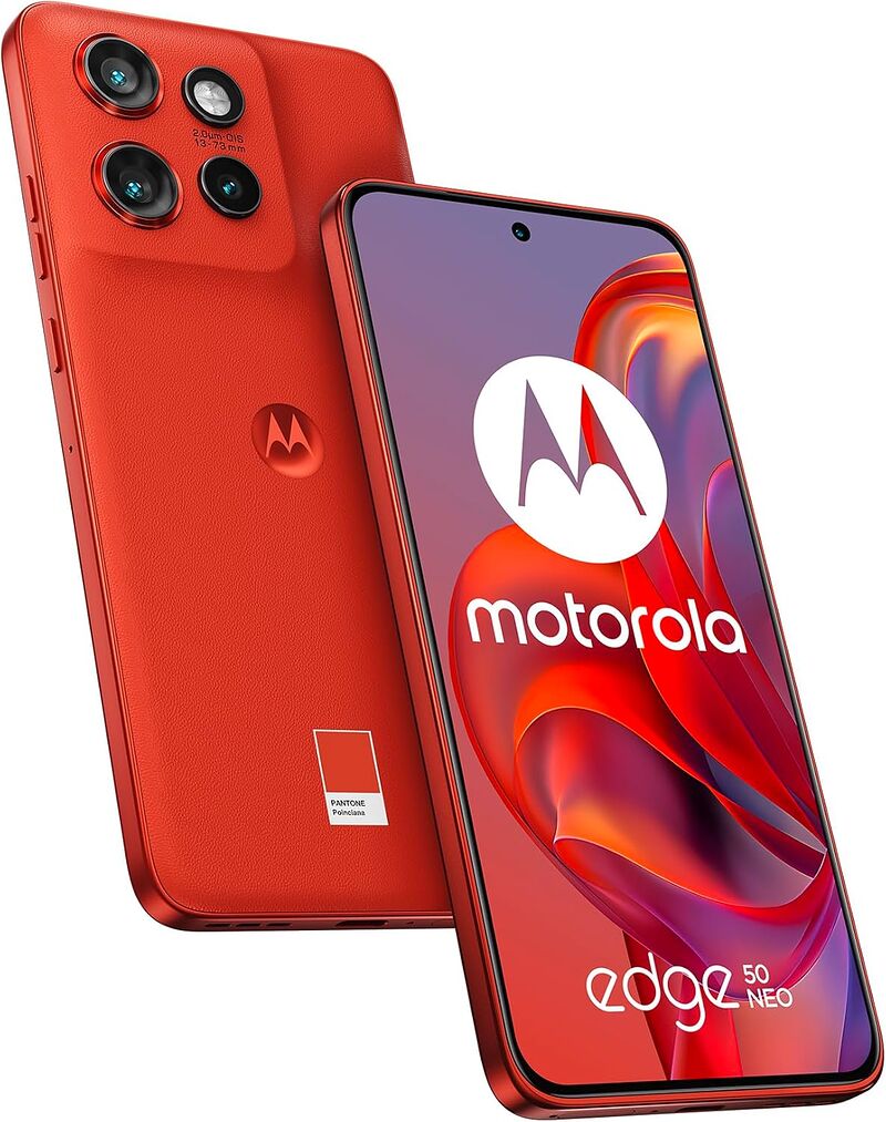 Motorola Edge 50 Neo latest Android version info