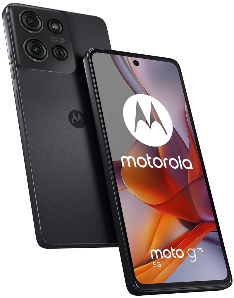 Motorola Moto G75