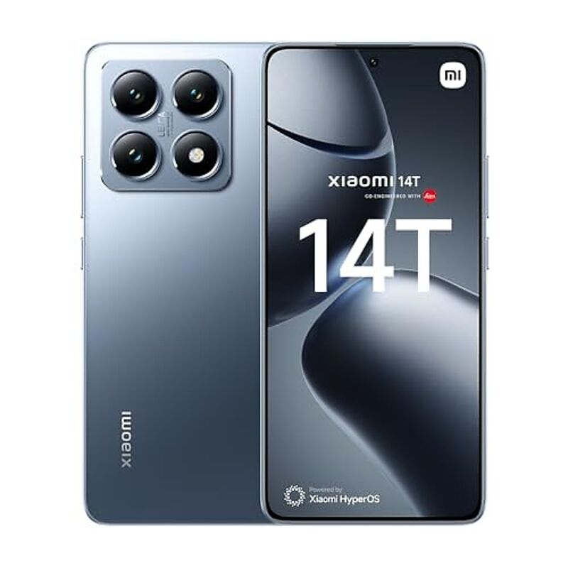 土日のみ減額【新品未使用】Xiaomi 14T Titan Gray Xiaomi 14t - Xiaomi Japan