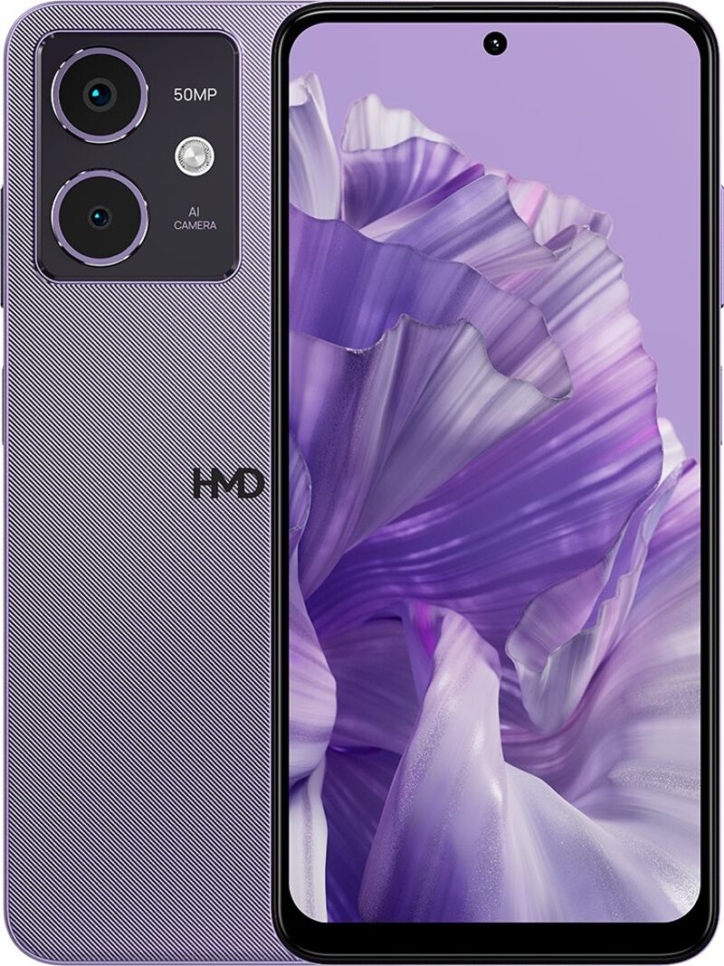 Hmd crest latest android version info