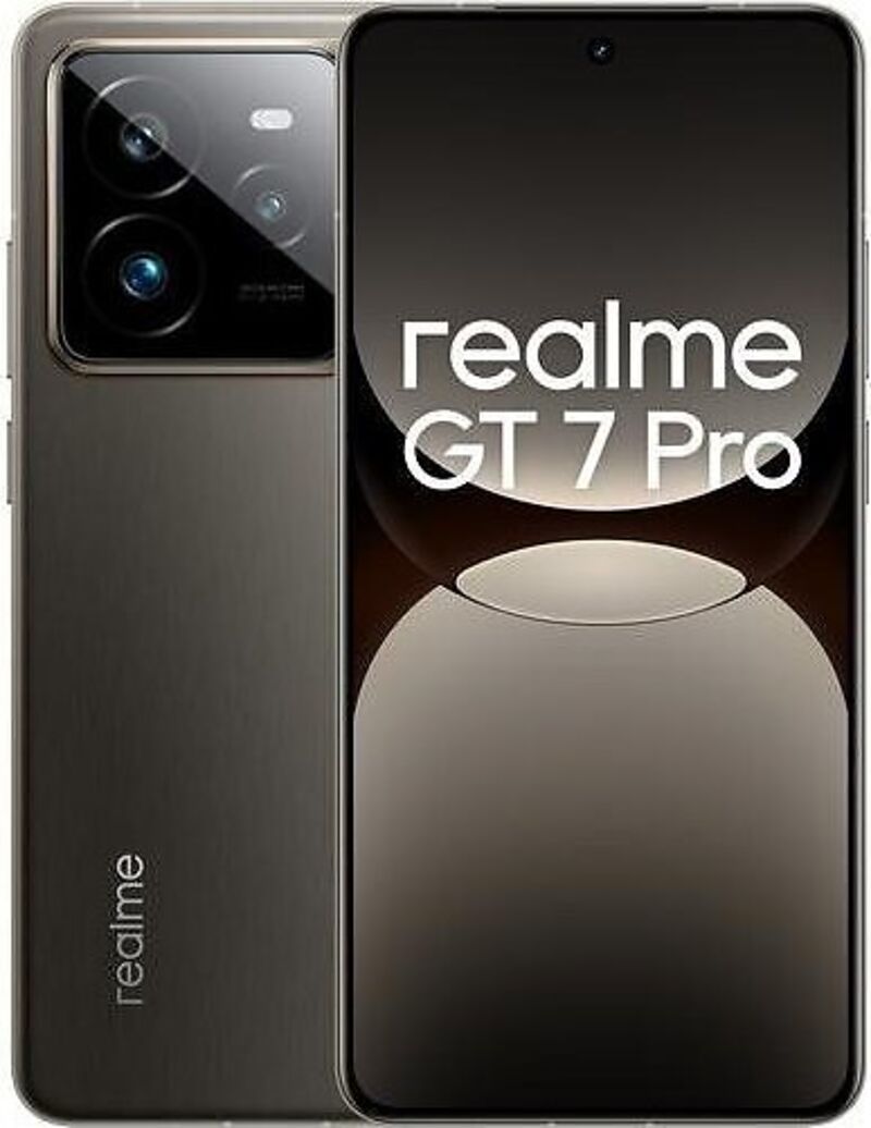 Realme GT 7 Pro Android 16 update status