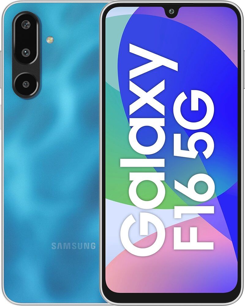 Samsung Galaxy F16