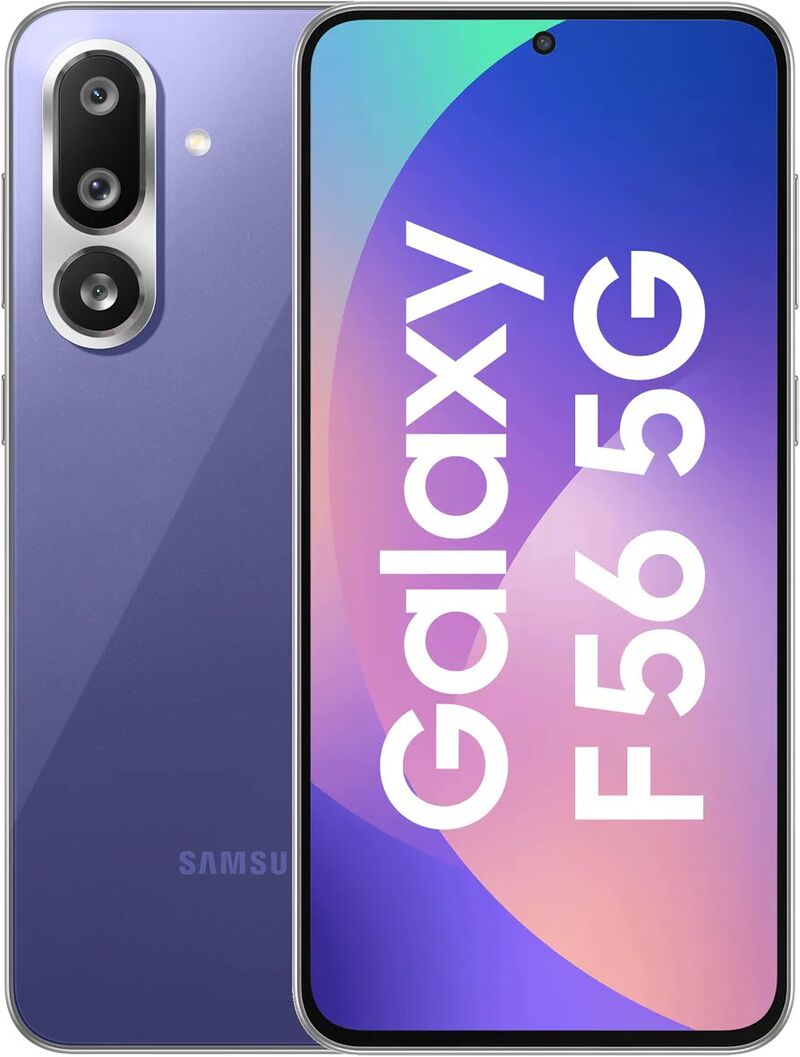 Samsung Galaxy F56