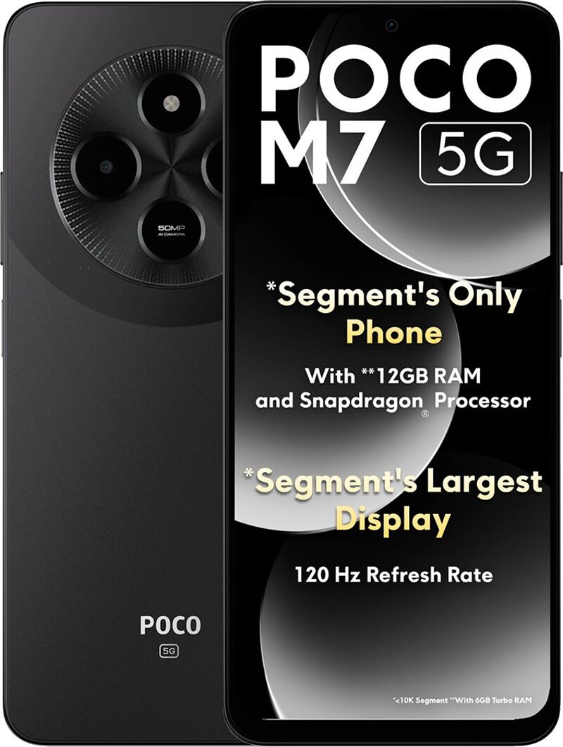 新品　Xiaomi POCO M7 128GB ブラック　商品番号【156】 Amazon | Xiaomi POCO M7 Pro 5G 8GB+256GB 日本語版 Simフリー