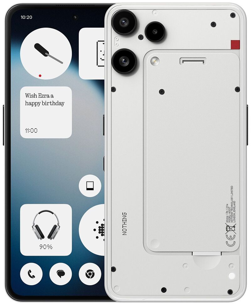 Nothing Phone (3a) Lite