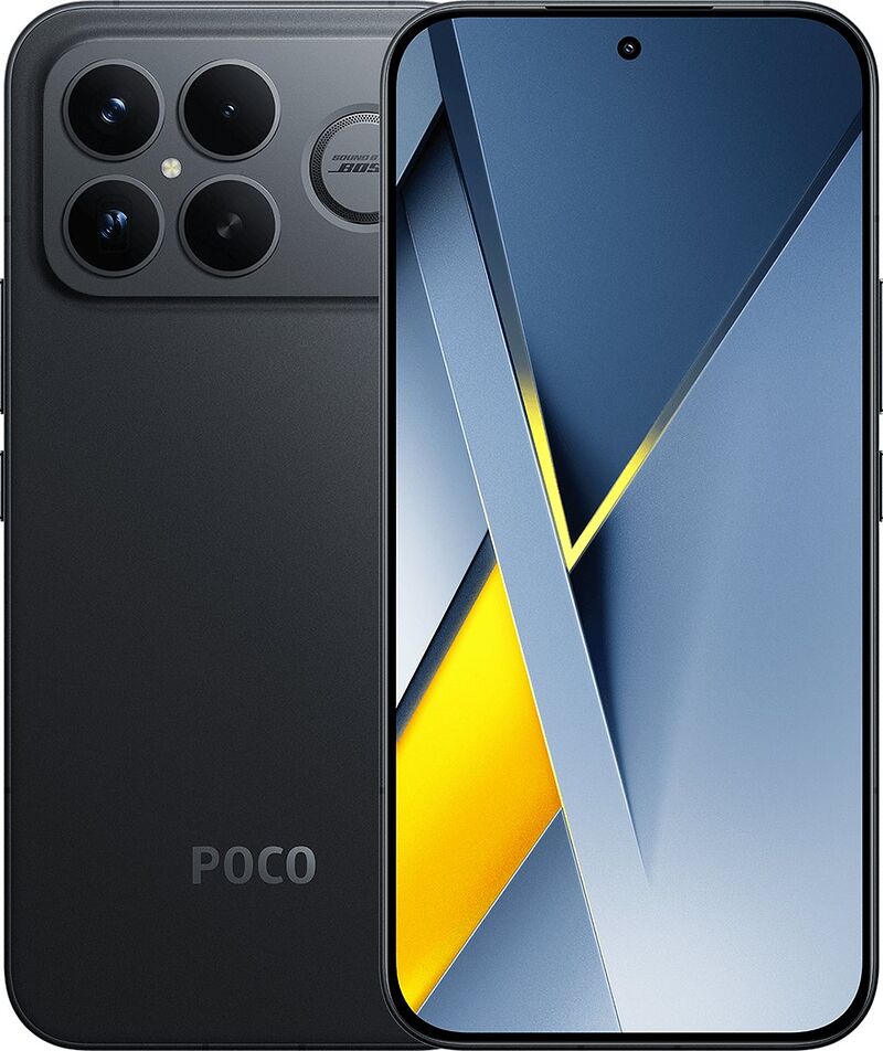 Xiaomi Poco F8 Ultra