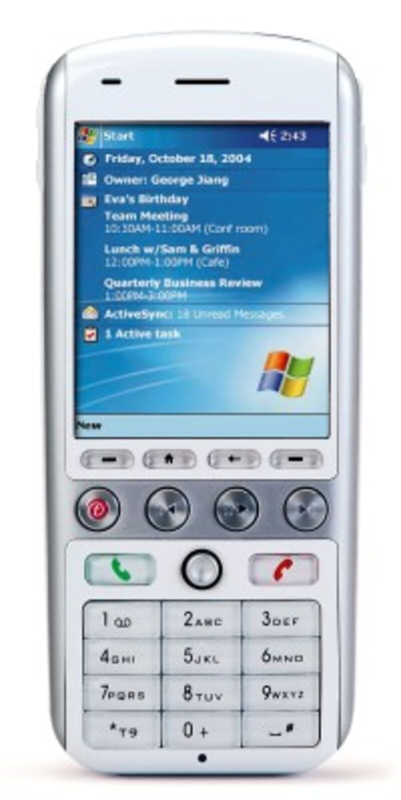 Qtek 8100