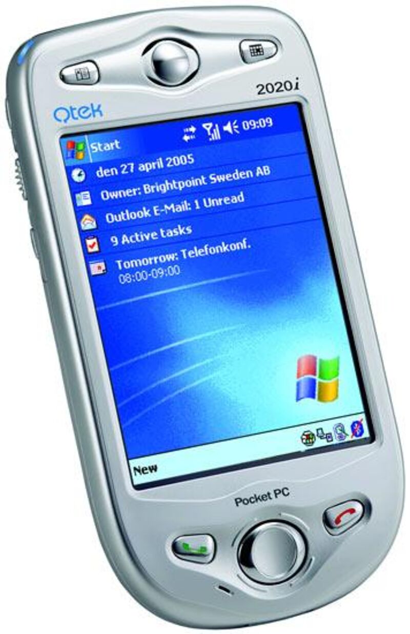 Qtek 2020i