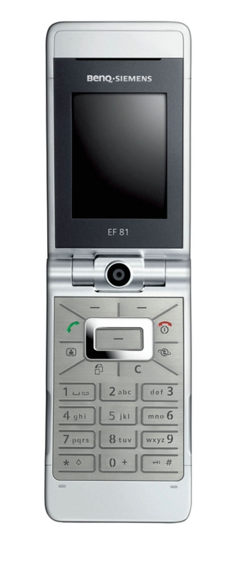 BenQ-Siemens EF81