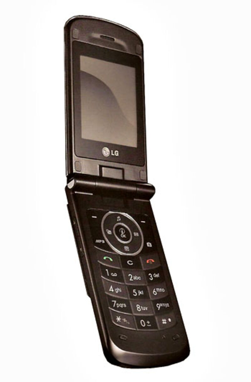 LG KG810