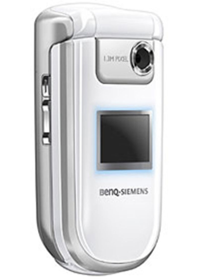 BenQ-Siemens CF61
