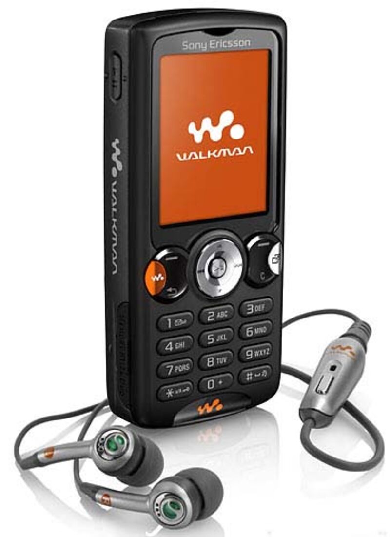 Sony Ericsson W610i