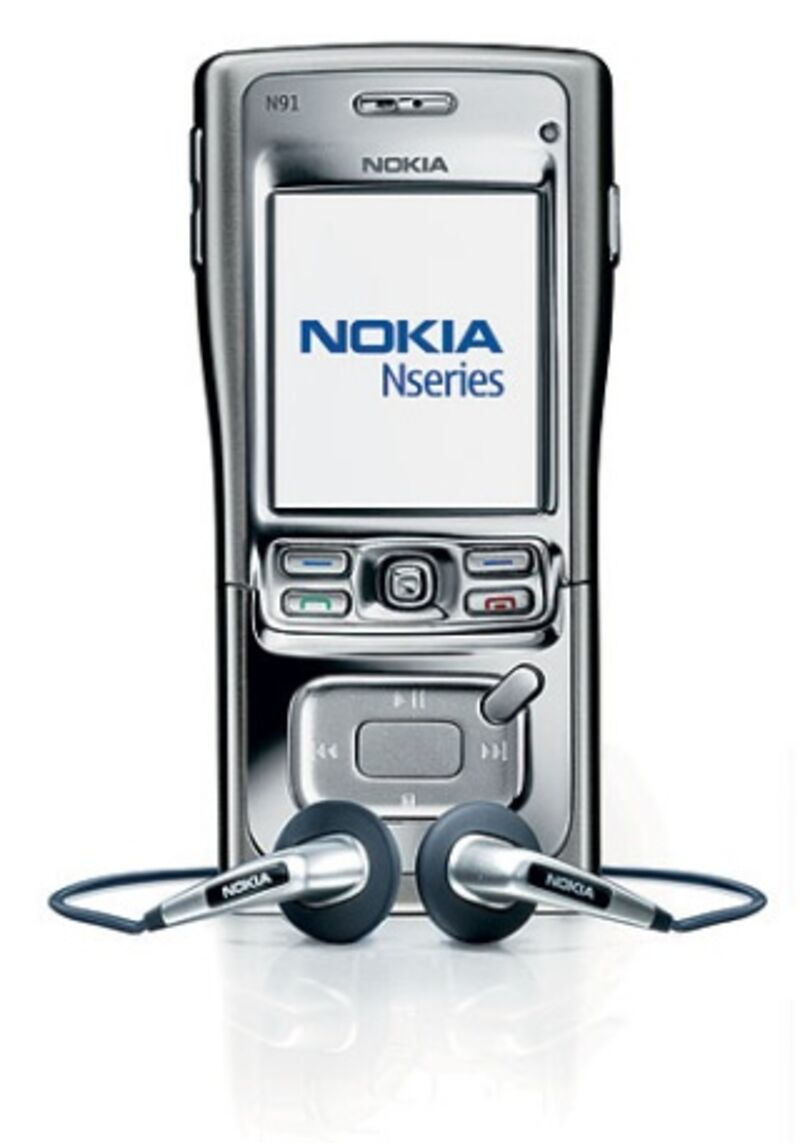 Nokia N91 8GB