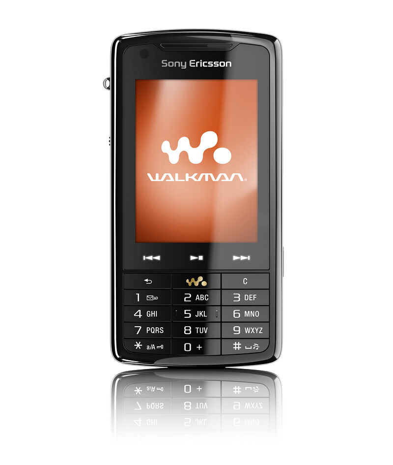 Sony Ericsson W960i