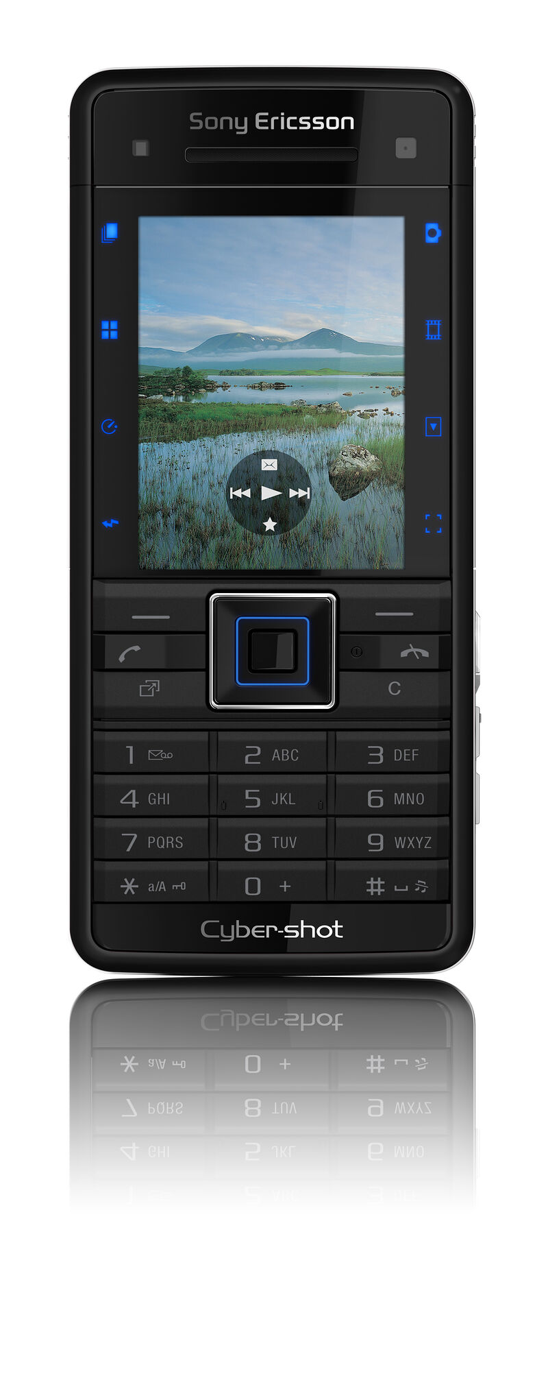 Sony Ericsson C902