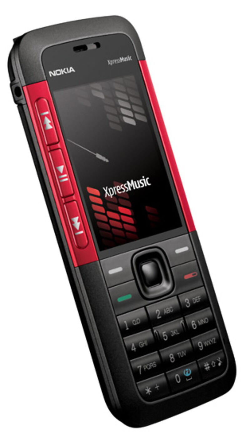 Nokia 5310 XpressMusic Tekniset Tiedot