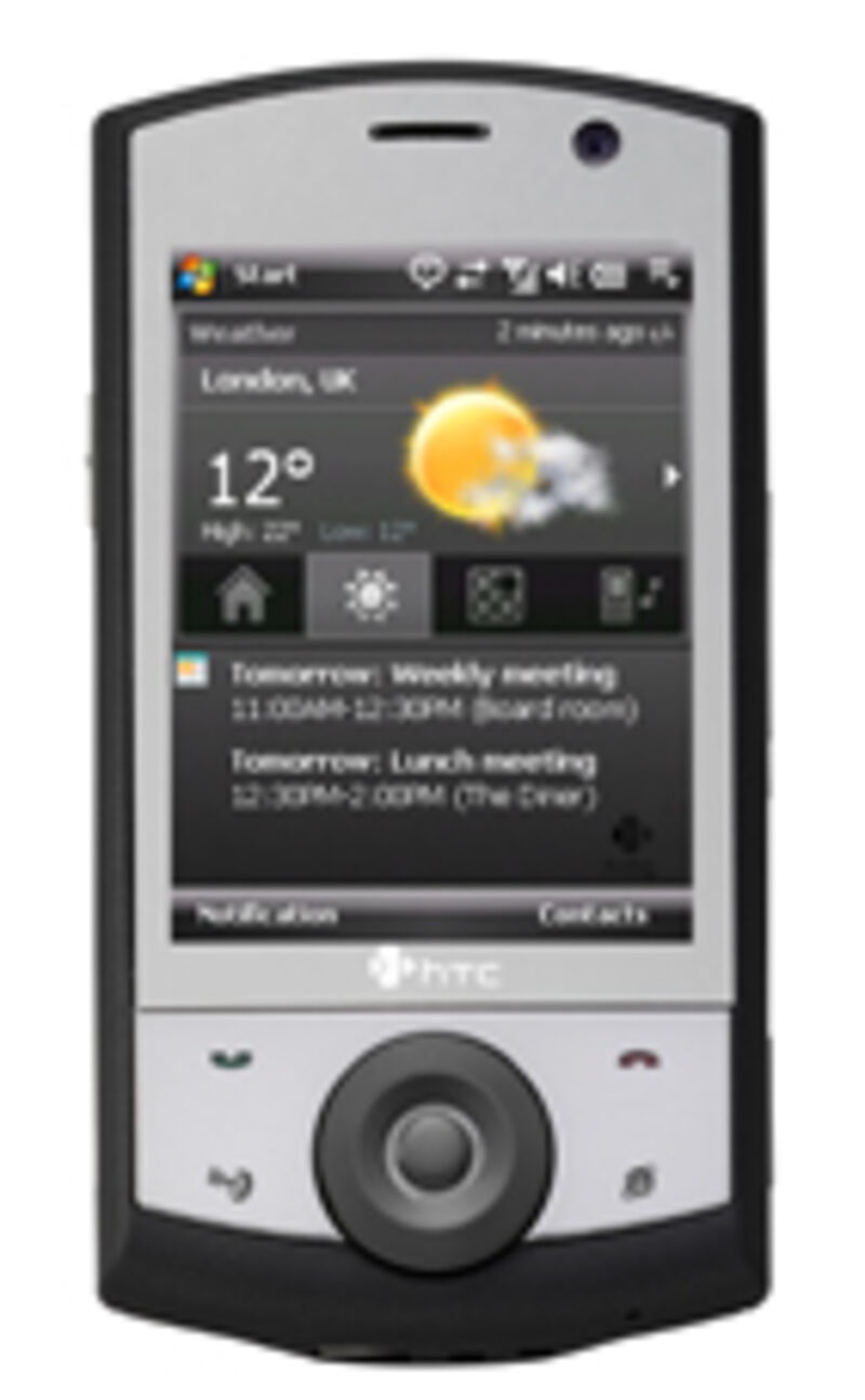 HTC Touch Cruise