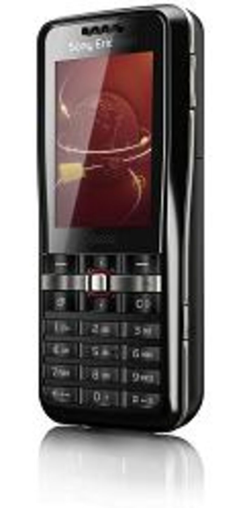 Sony Ericsson G502