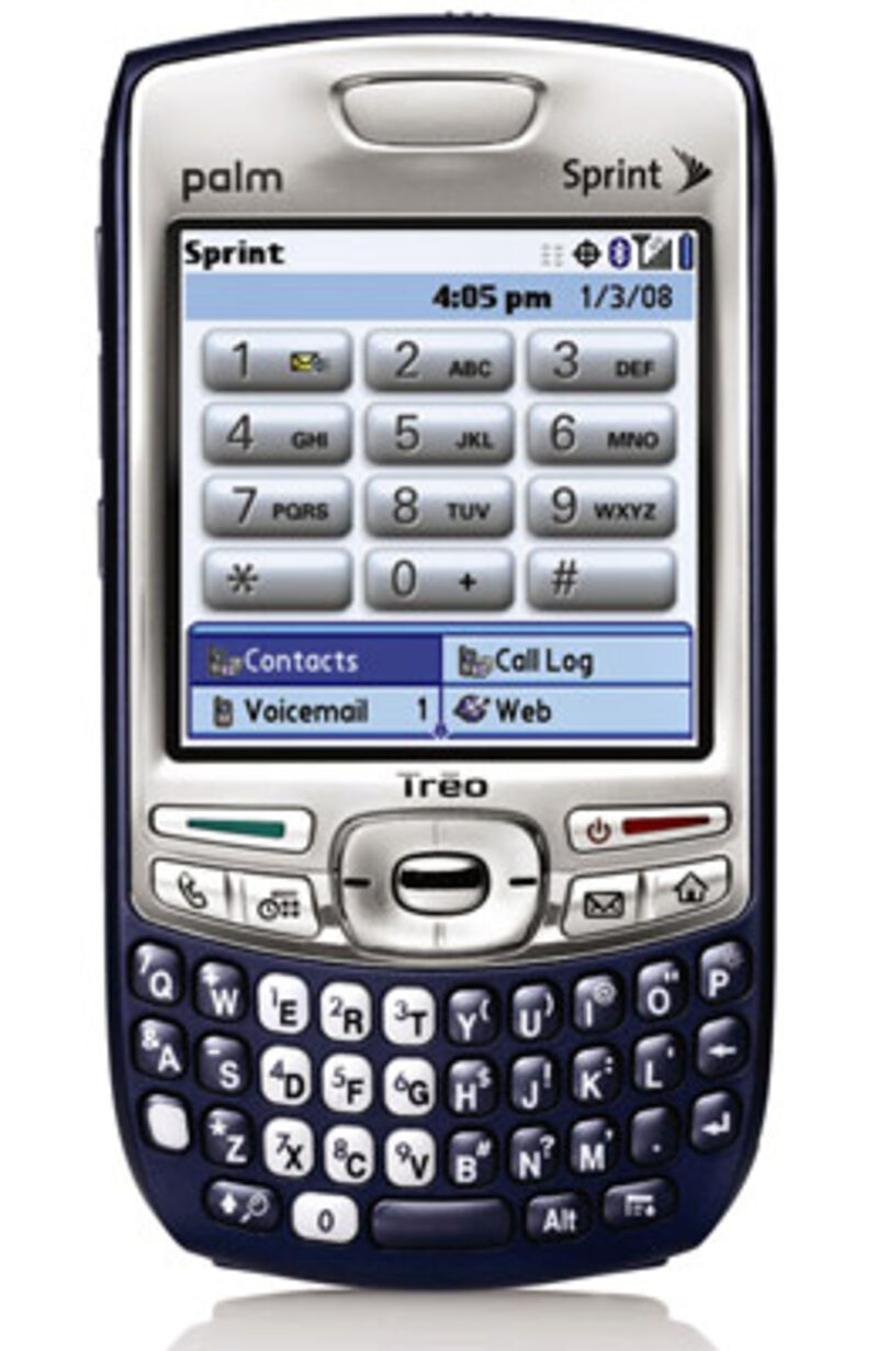 Palm Treo 755p