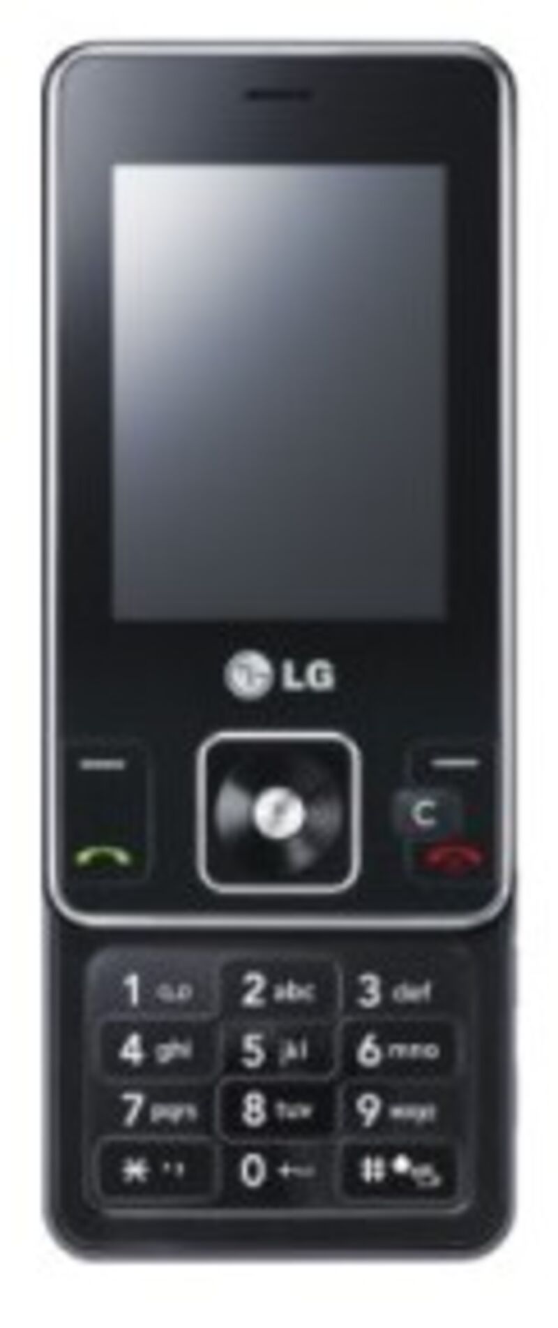 LG KC550