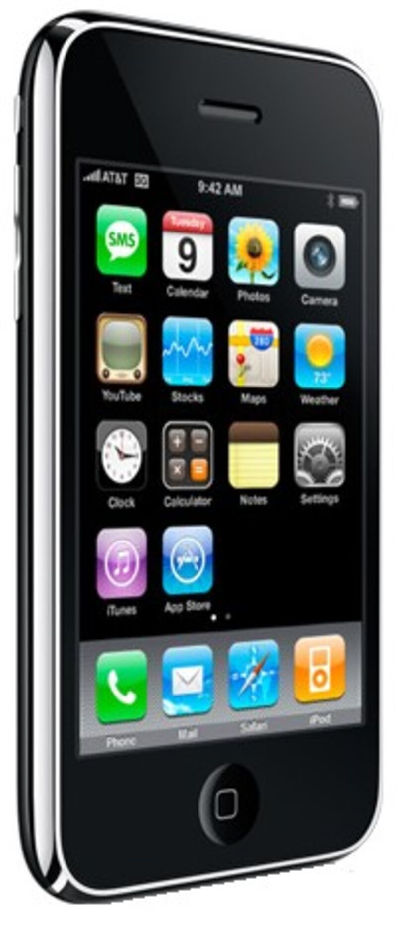 Apple iPhone 3G 8GB