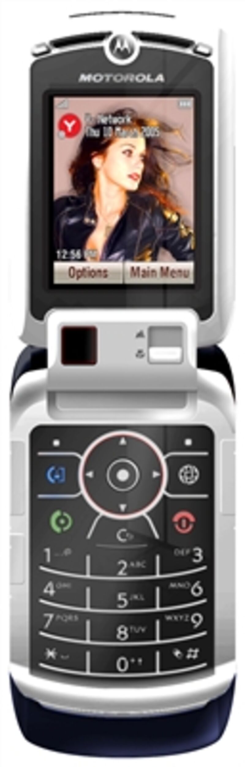 Motorola MOTORAZR V3x