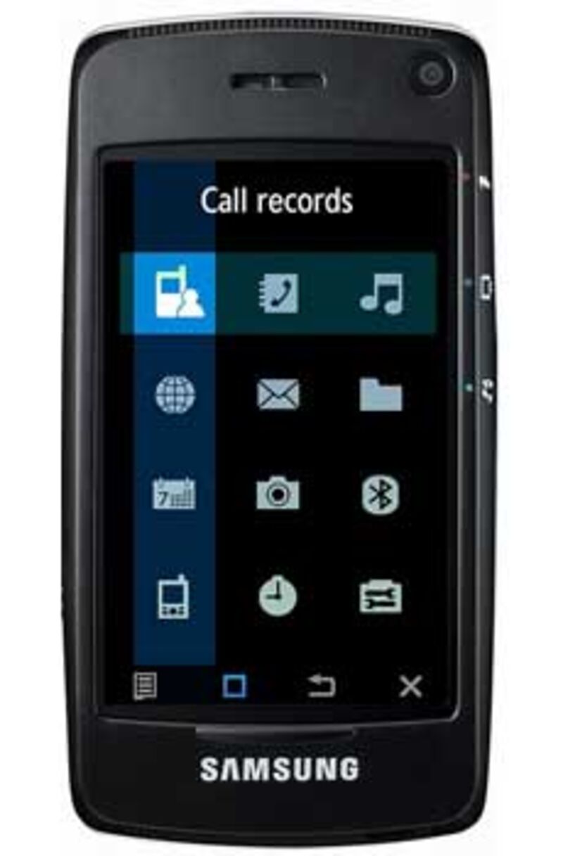 Samsung SGH-F520