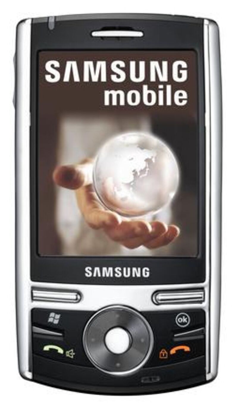 Samsung SGH-i710