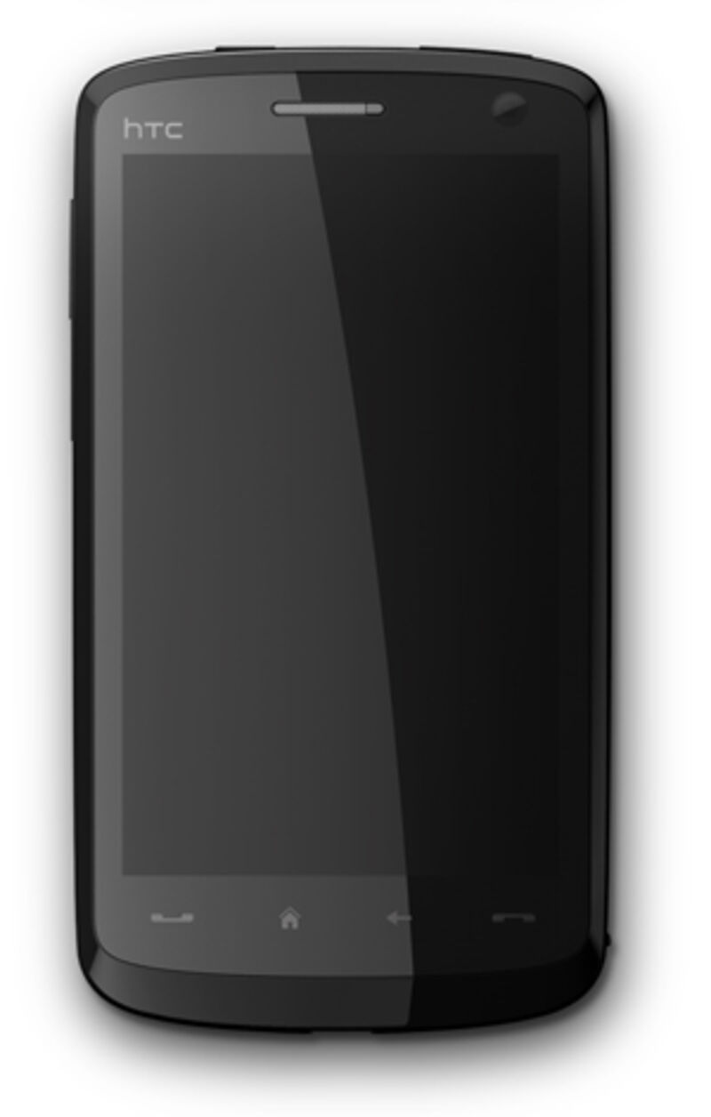 HTC Touch HD