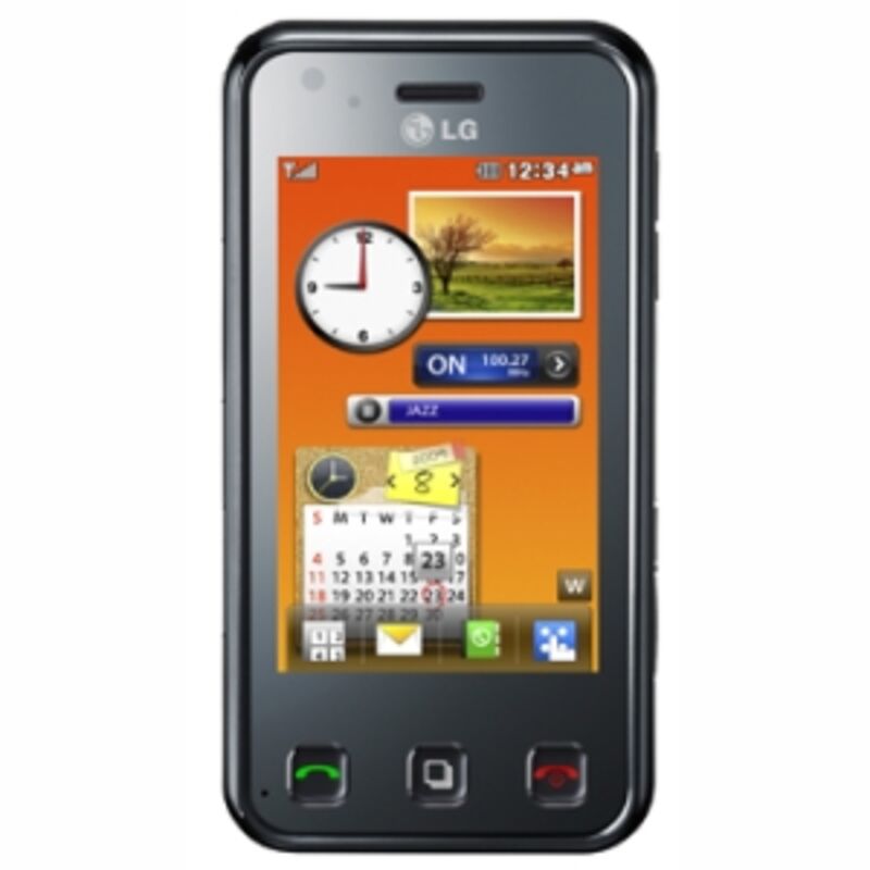LG KC910