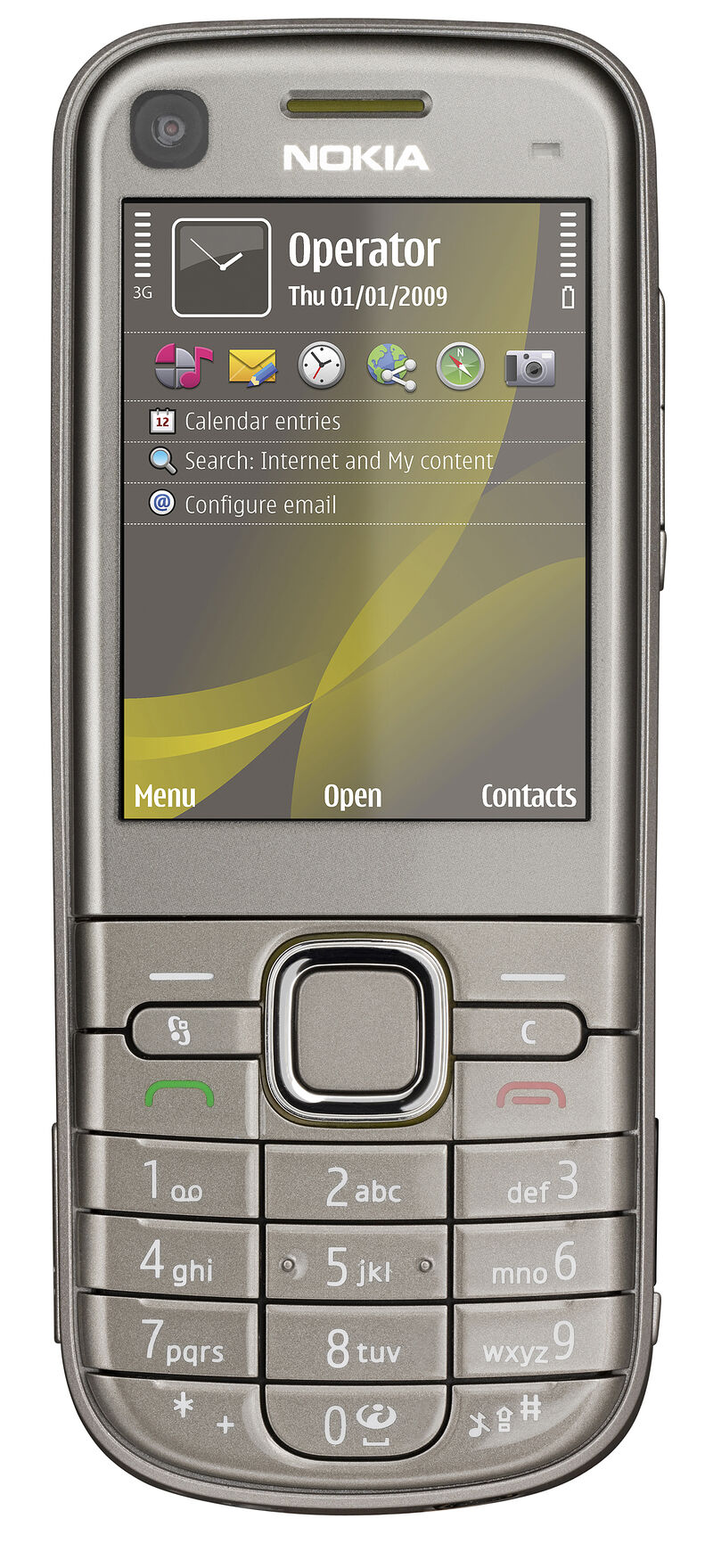 Nokia 6720 classic