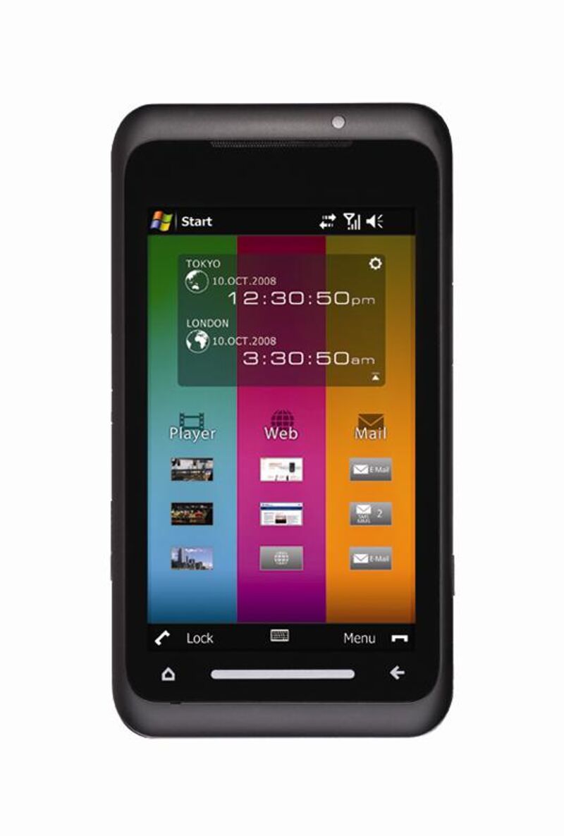 Toshiba TG01