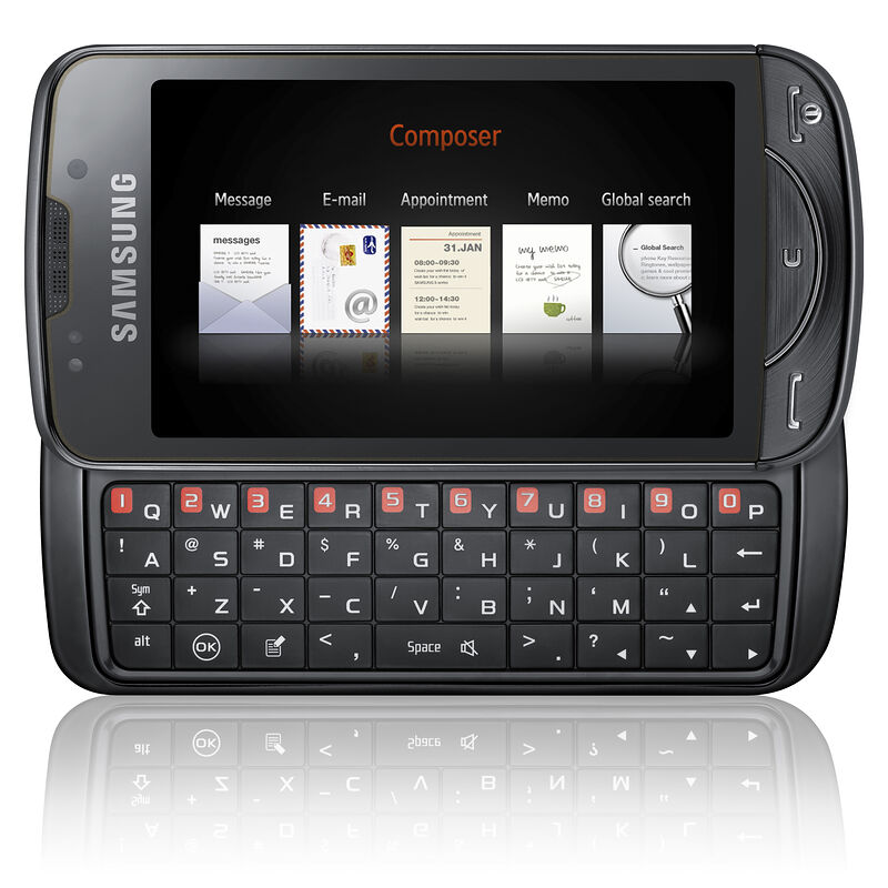 Samsung B7610 OmniaPRO