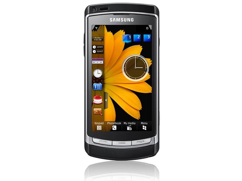 Samsung i8910 Omnia HD 16GB